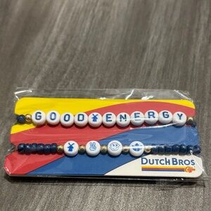 Dutch Bros Friendship Bracelets